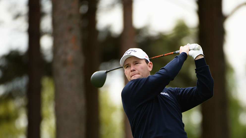 Branden Grace 
