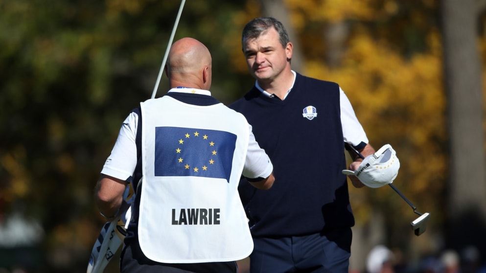 Paul Lawrie 