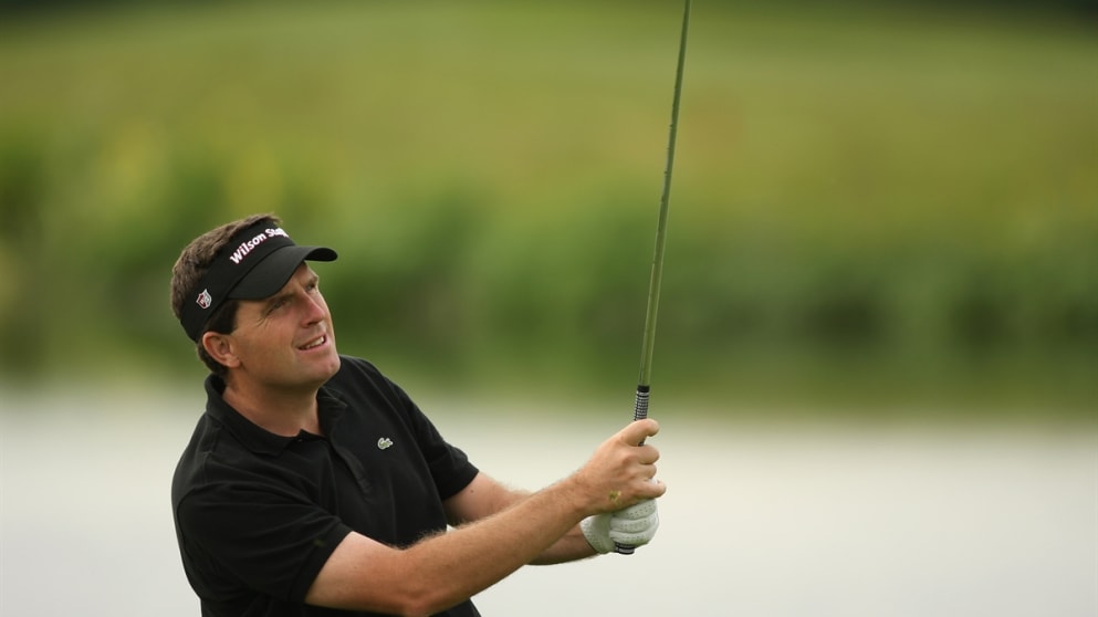 European Open - Round One