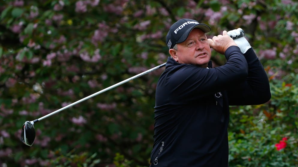 Ian Woosnam