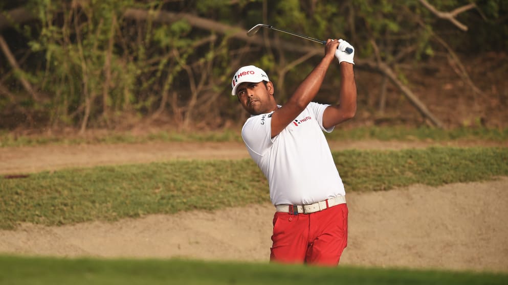 Anirban Lahiri