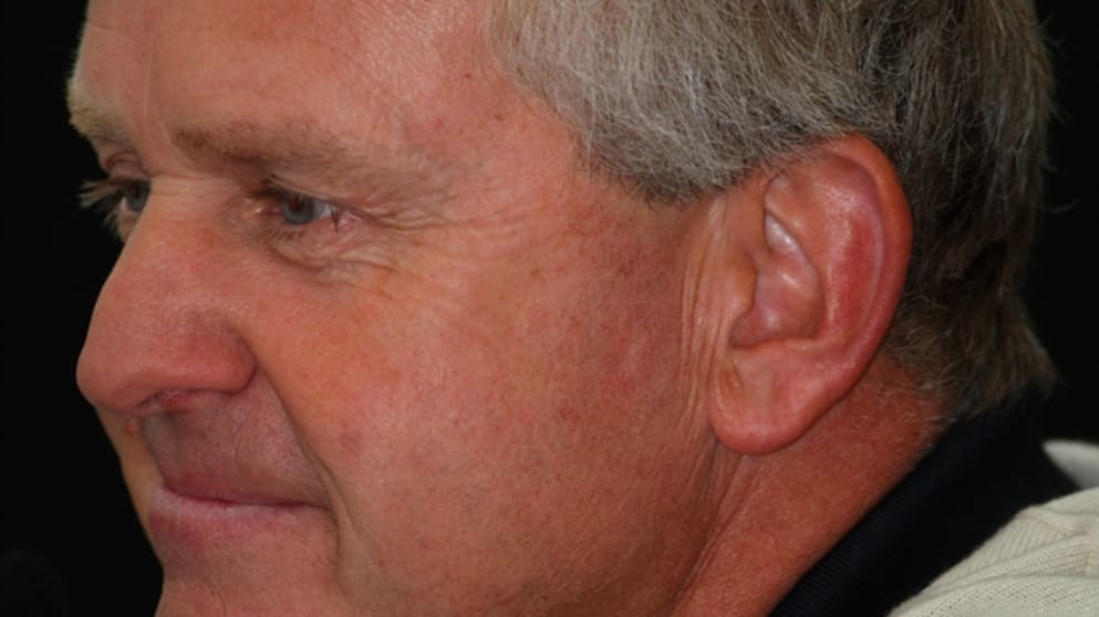 Johnnie Walker Championship at Gleneagles - Pro-Am