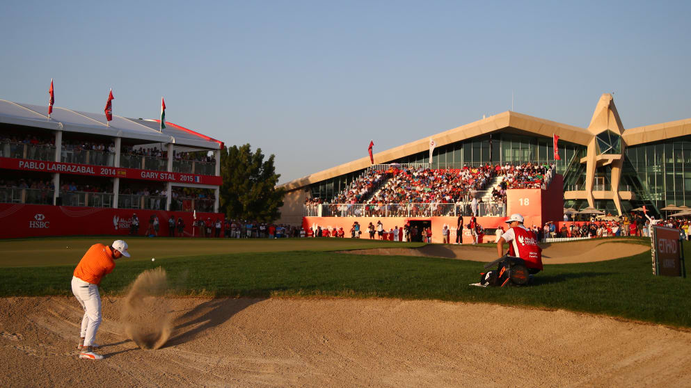 The 2016 Abu Dhabi HSBC Golf Championship was another fine event