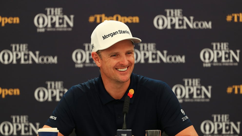 Justin Rose