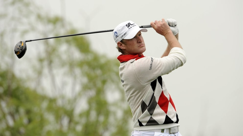 Jamie Donaldson