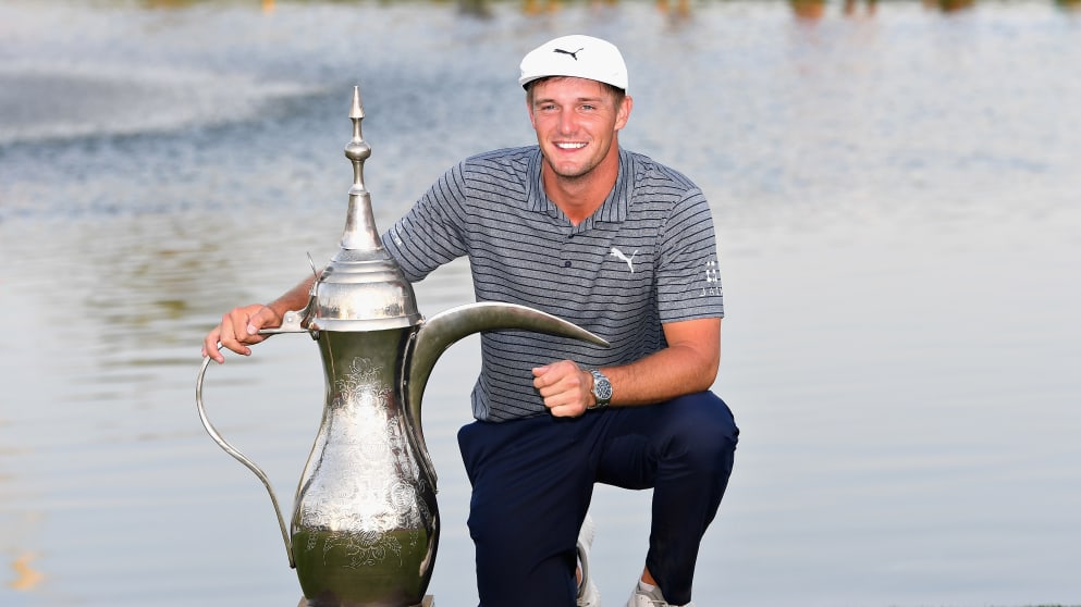 Bryson DeChambeau 