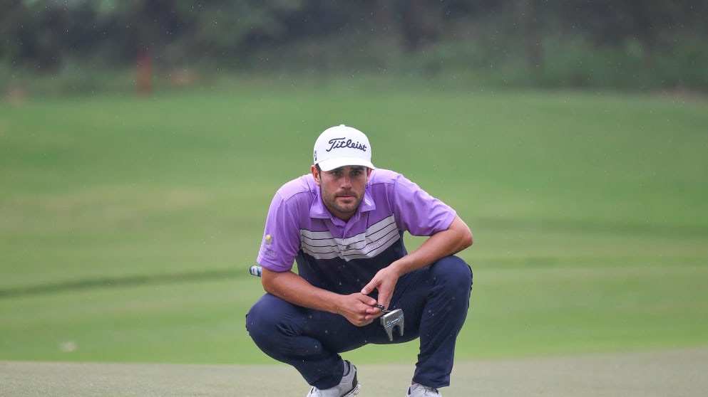 Callum Tarren (Richard Castka/sportpixgolf.com)