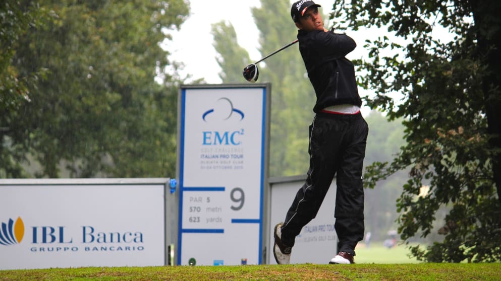 Borja Virto Astudillo (photo by Alessandro Bellicini)