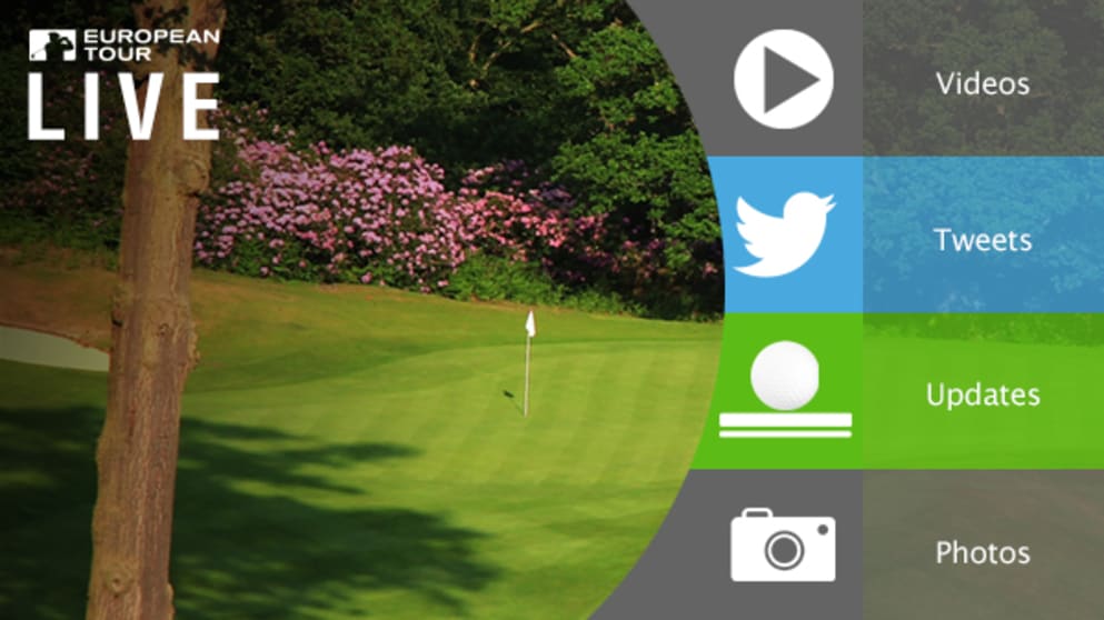 British Masters blog