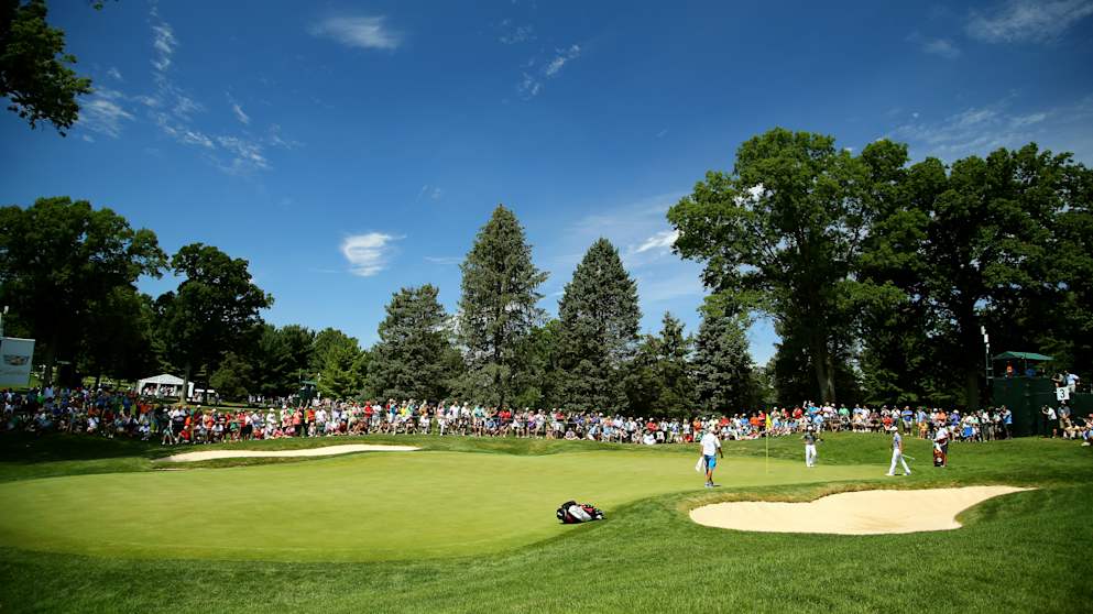 WGC Bridgestone Invitational