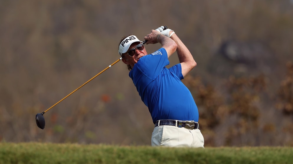 Miguel Angel Jimenez 