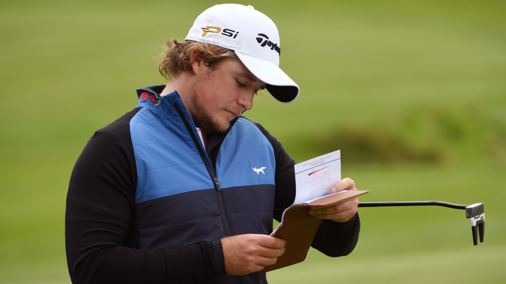 Eddie Pepperell