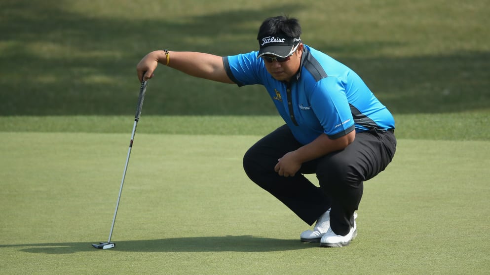 Kiradech Aphibarnrat 