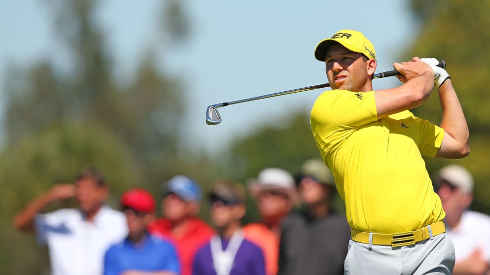 Sergio Garcia