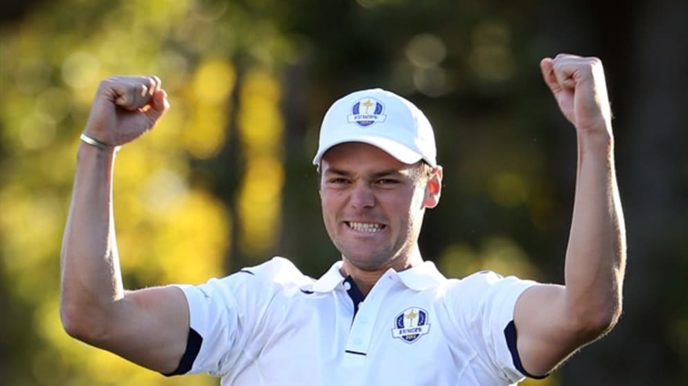 Martin Kaymer