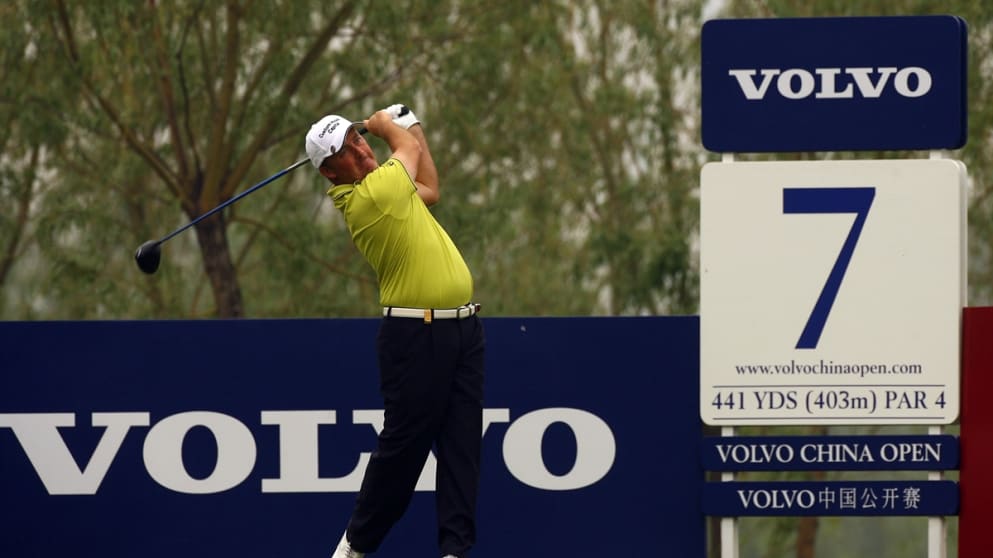 Volvo China Open
