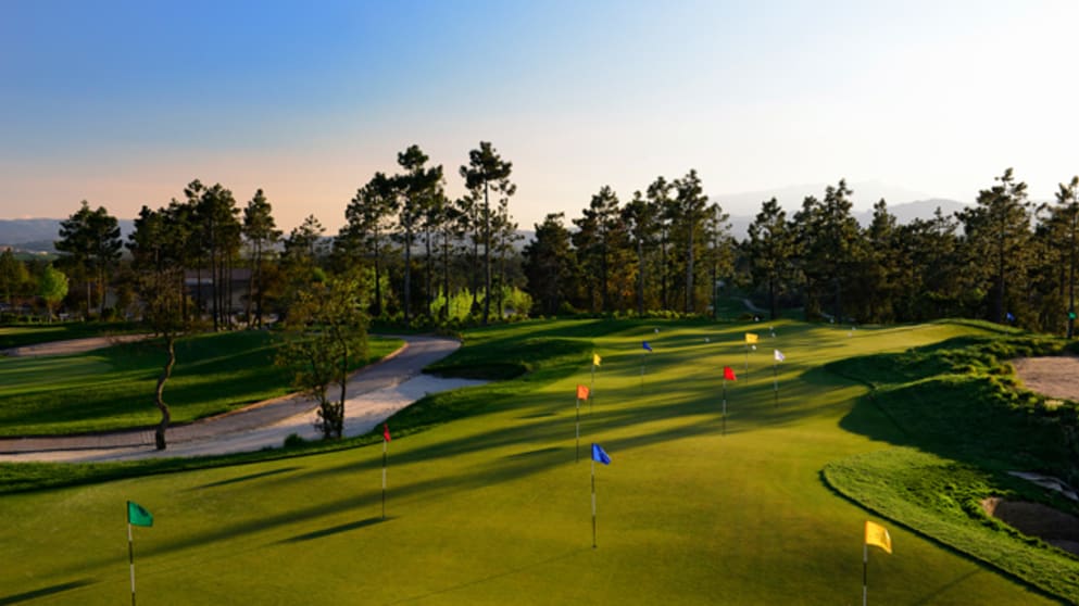 The practice facilities at PGA Catalunya Resort are undoubtedly some of the finest in Europe...