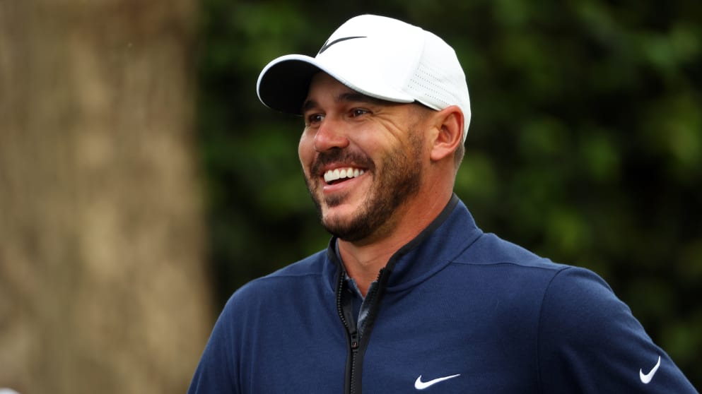 Koepka Masters