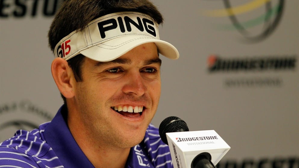 Louis Oosthuizen
