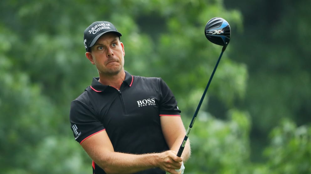 Henrik Stenson
