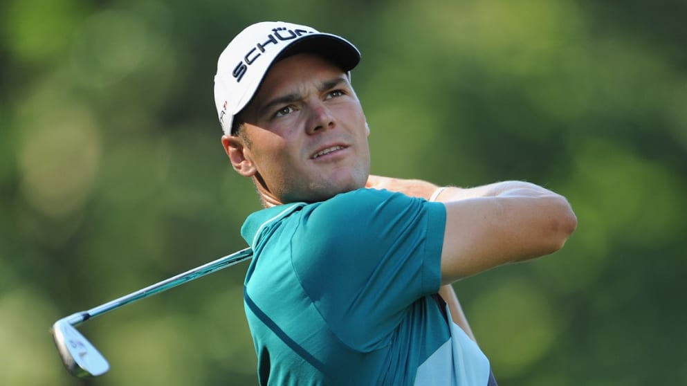 Martin Kaymer