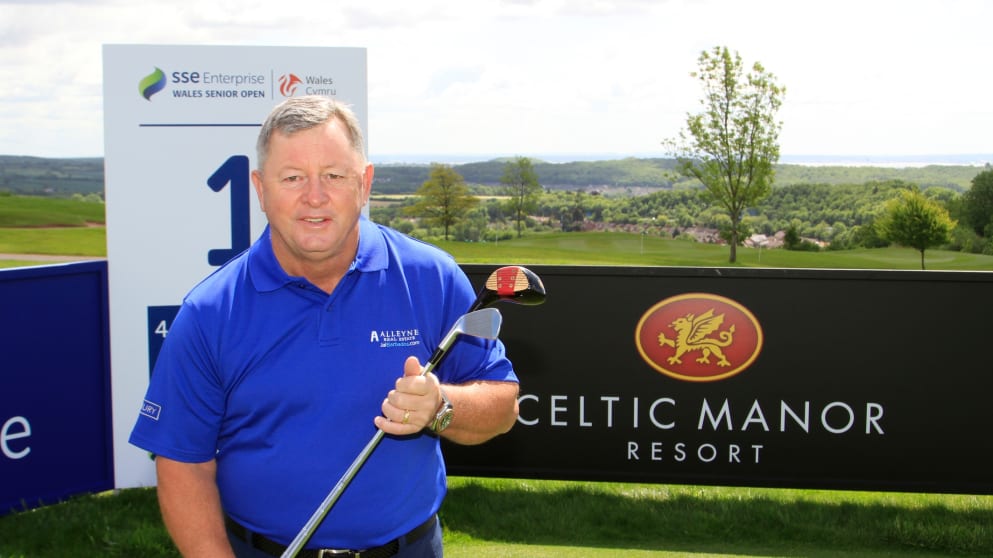 Ian Woosnam (pic by Phil Inglis)