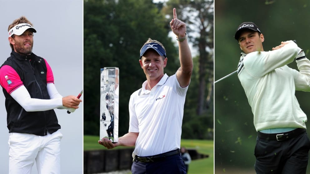 The European Tour now offers sites in both French and German