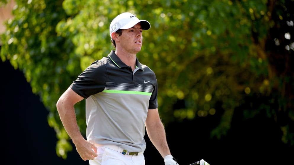 Rory McIlroy