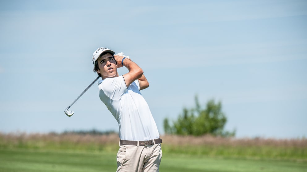 Javier Ballesteros (Emanuel Stotzer)