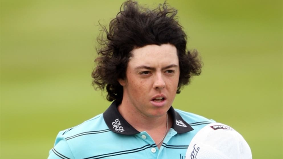 BMW PGA Championship - Round Two