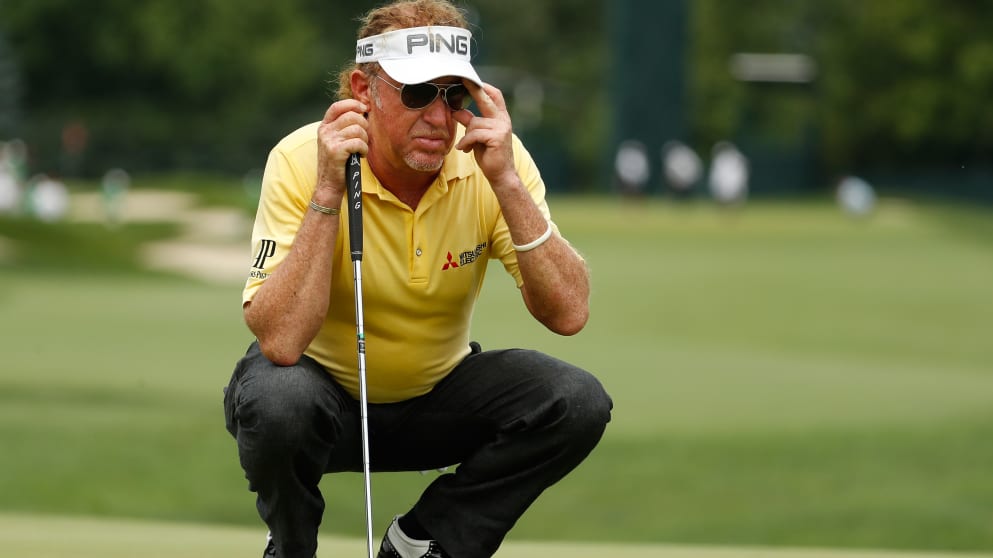 Miguel Angel Jiménez