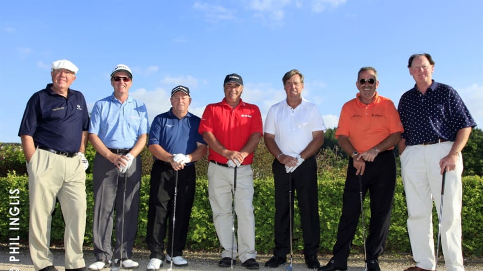 Ryder Cup shoot out at De Vere Slaley Hall