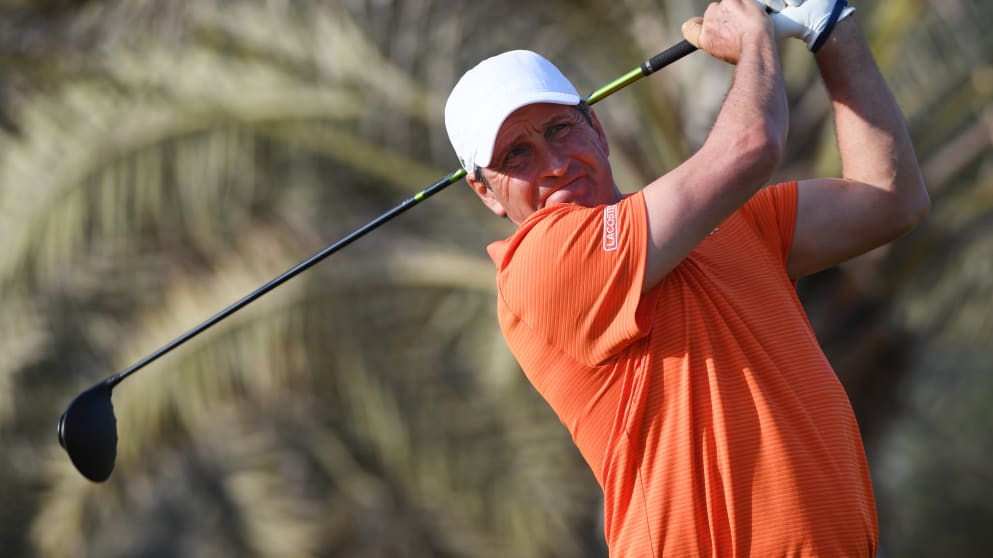 José María Olazábal