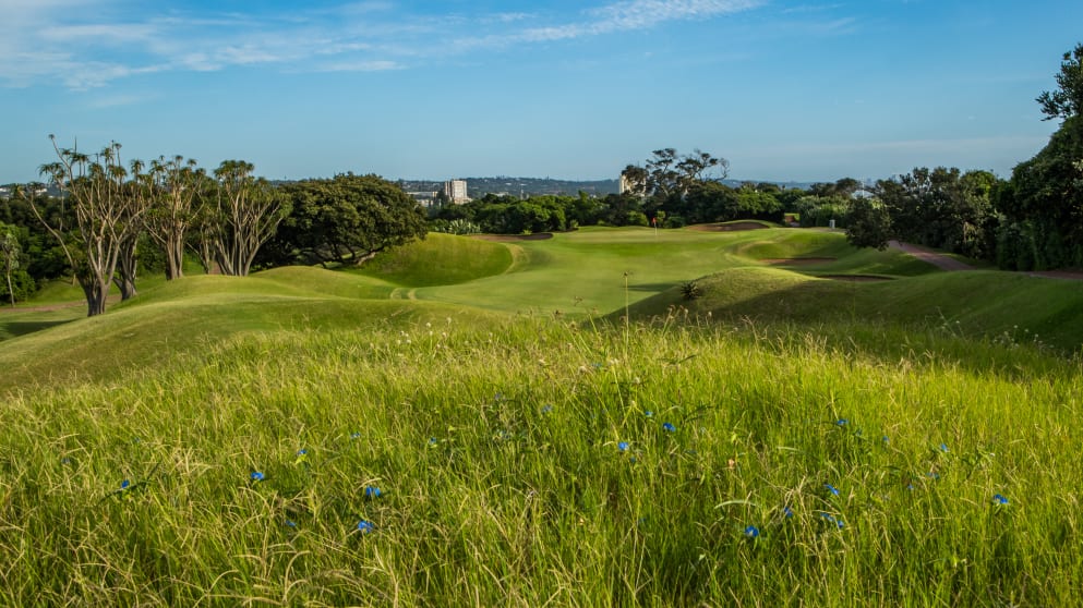 Durban GC 2