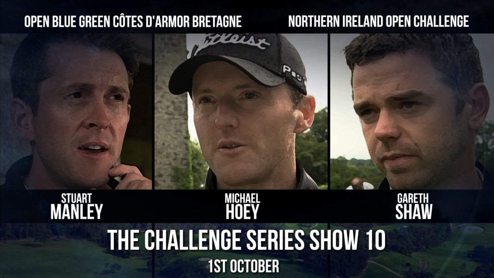 Challenge Series - Show 10 Teaser