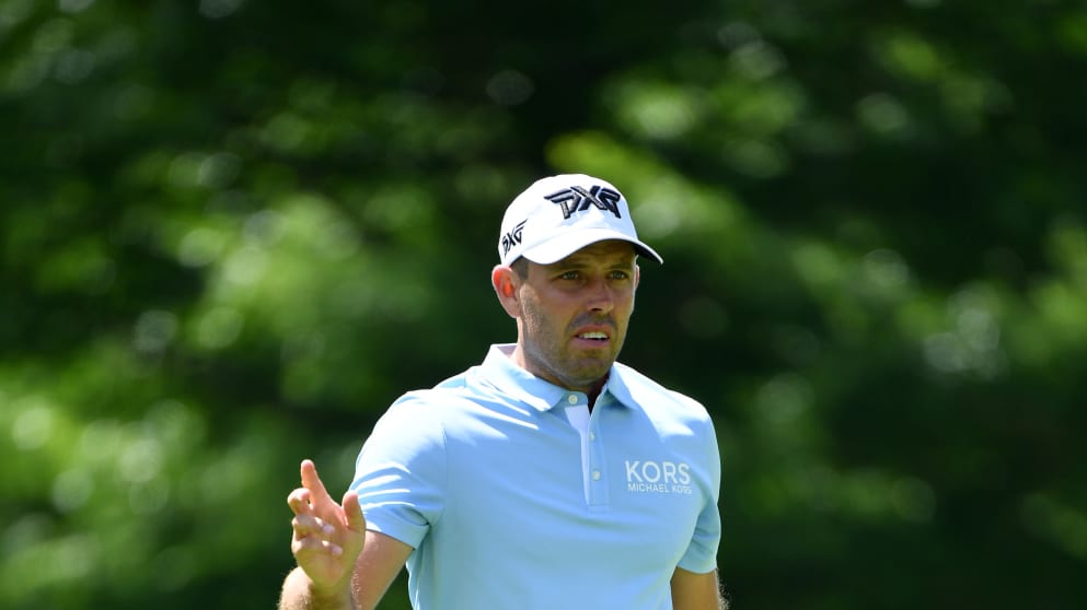 Charl Schwartzel