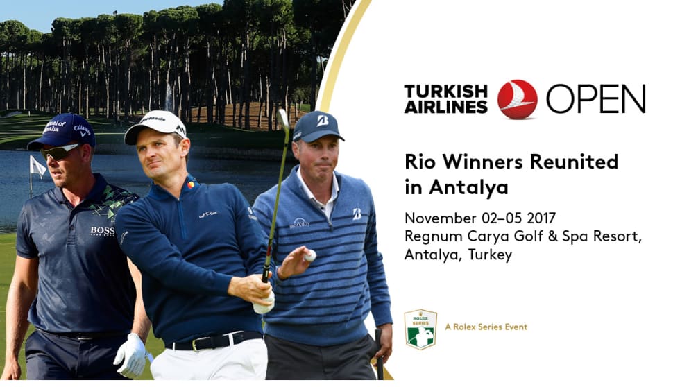 Turkish Airlines Open