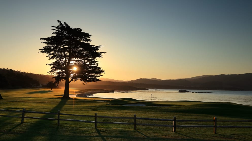 Pebble Beach