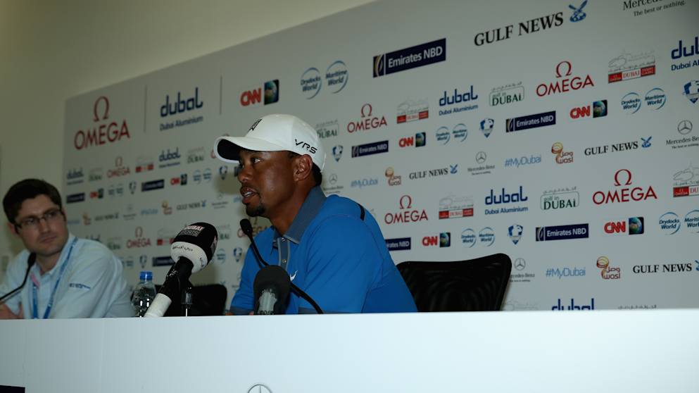 Tiger Woods