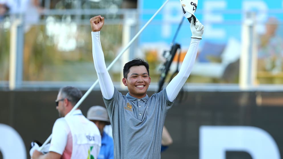 Phachara Khongwatmai