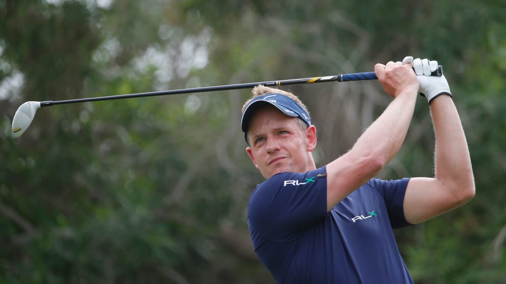 Luke Donald 