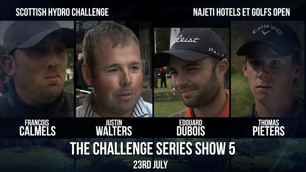 Challenge Series Episode 5