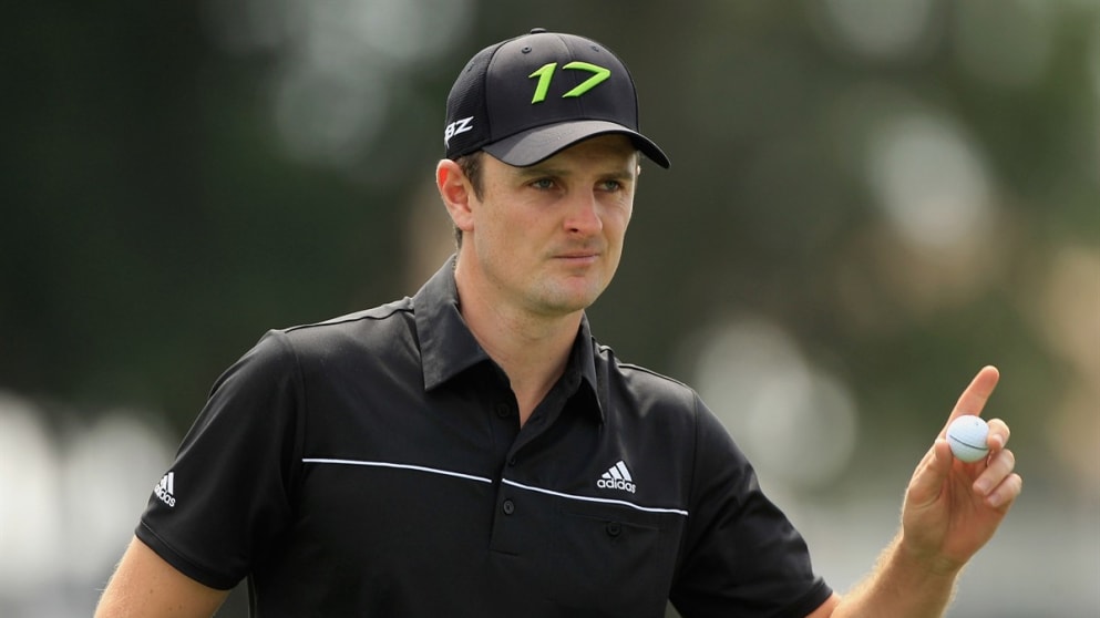 Justin Rose