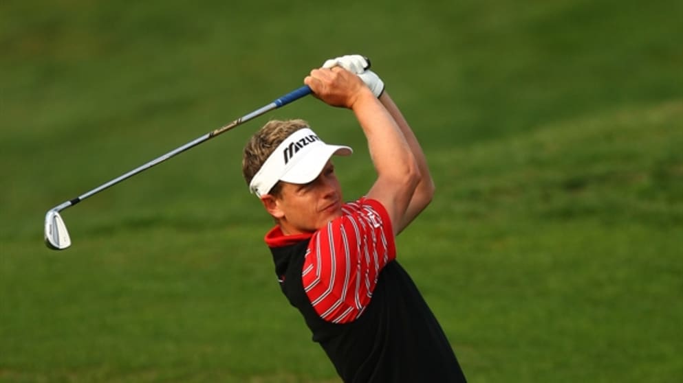 Madrid Masters - Round Two