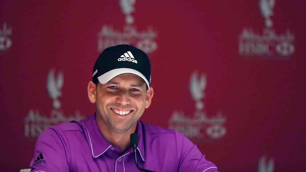 Sergio Garcia 