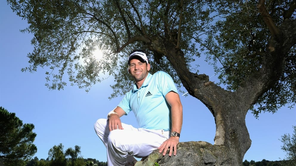 Sergio Garcia 
