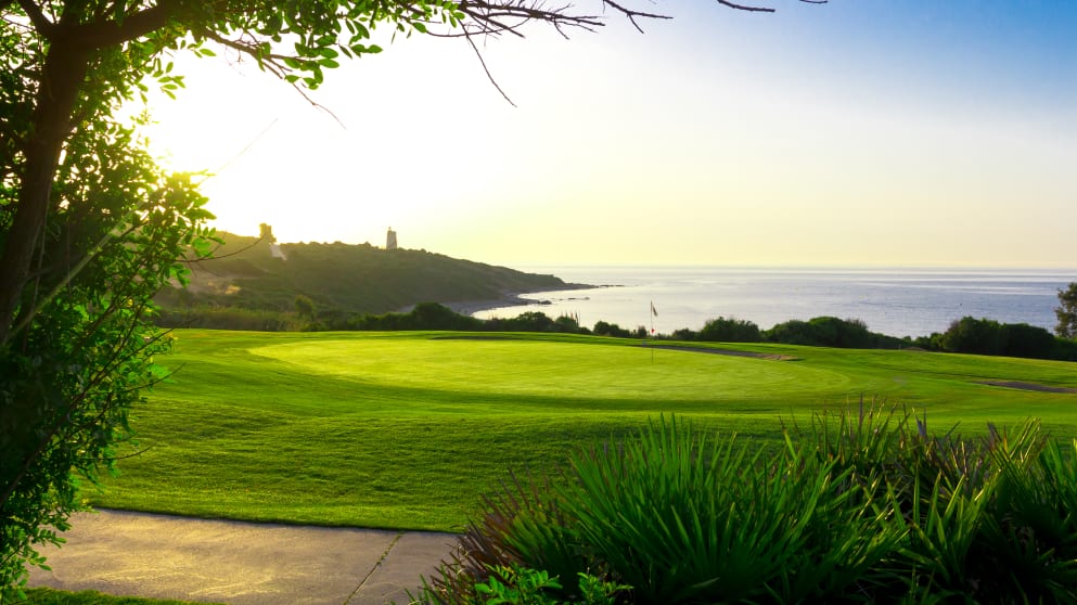 La Hacienda Alcaidesa 1