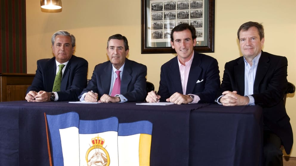 Official presentation of the Madrid Masters