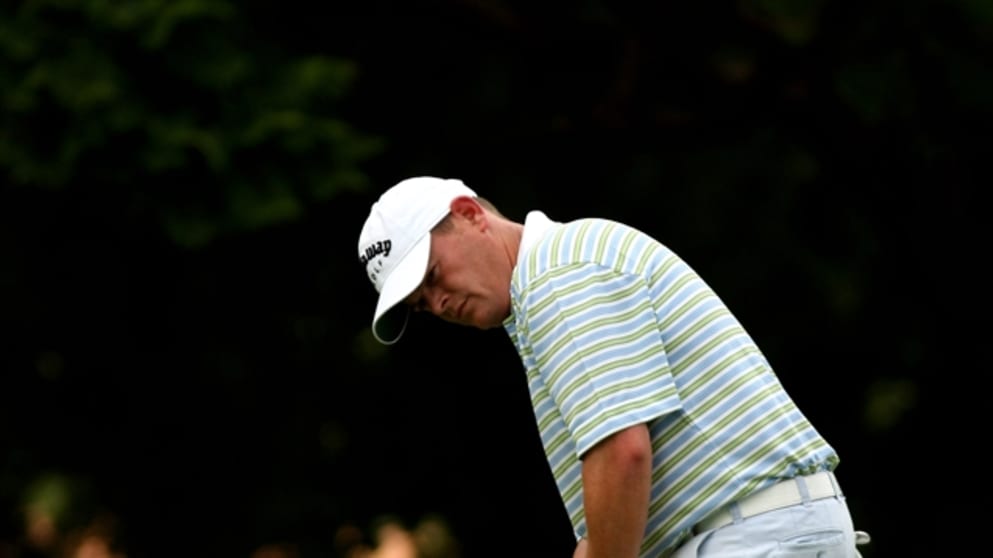 Joburg Open 2009 - Round Two
