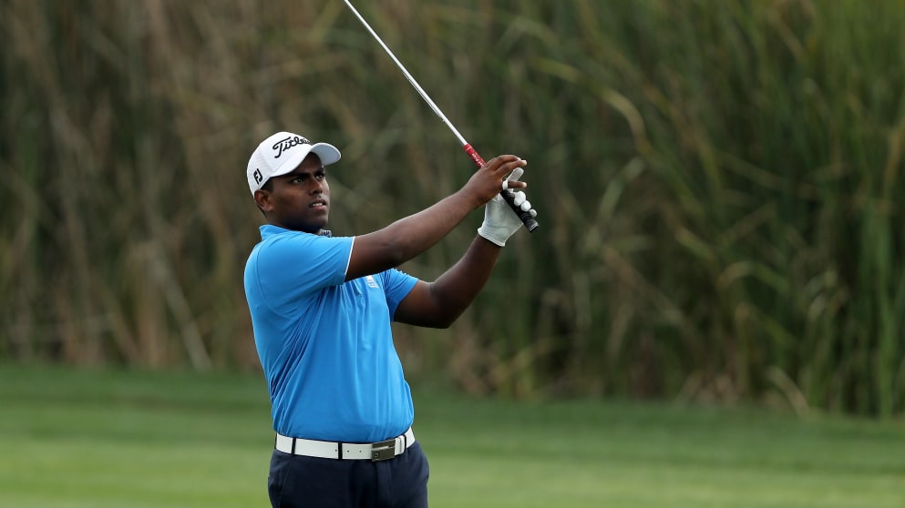 Rayhan Thomas